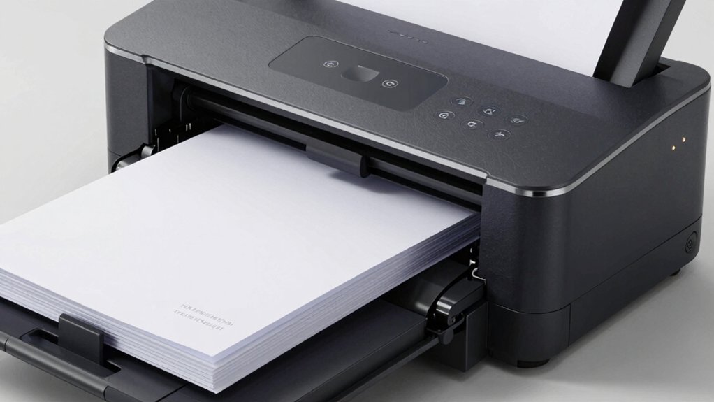 scanner with fast capable adf performance