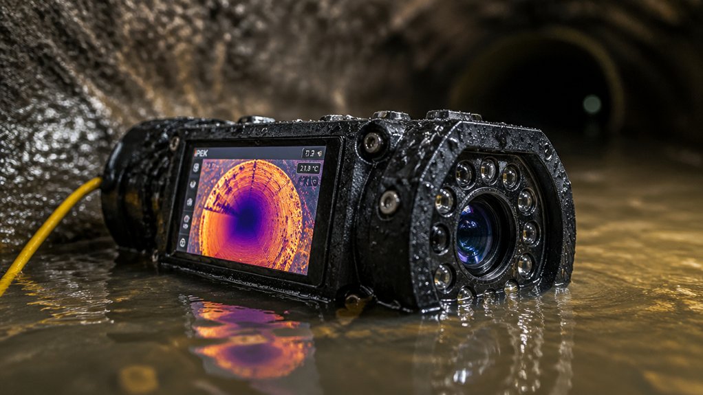 seamless android connection length resolution ip rating