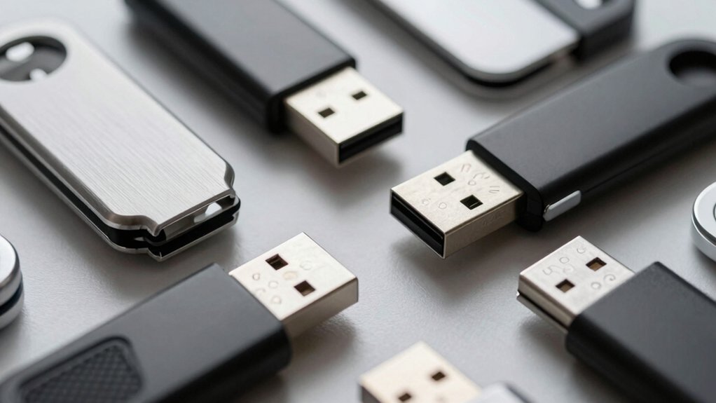 security capacity compatibility speed