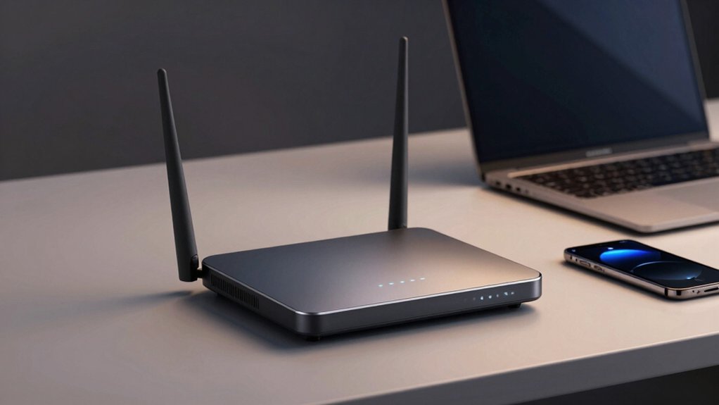 security capacity setup bandwidth balance