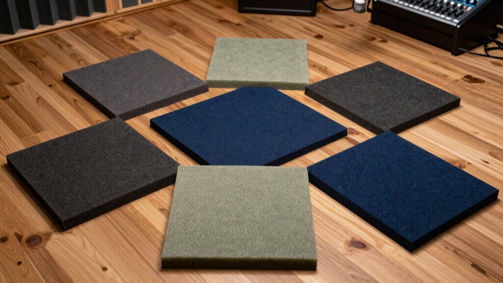 seven best acoustic foam panels