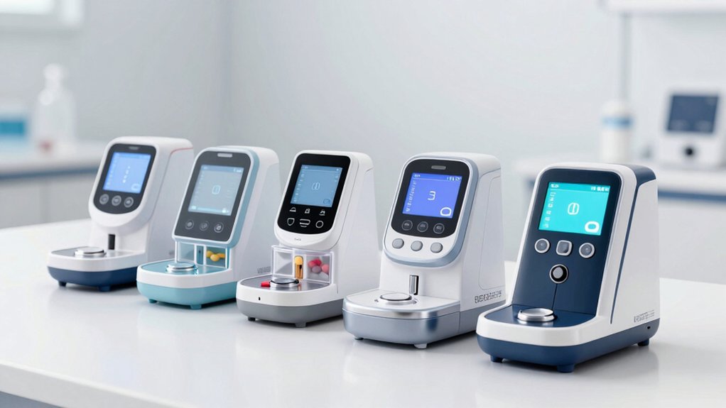 seven best automatic pill dispensers