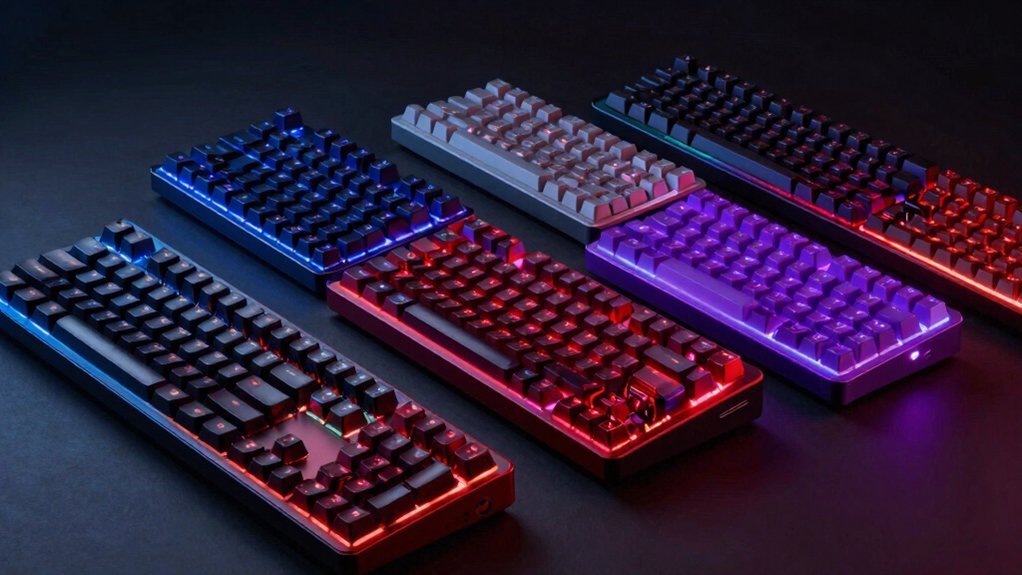 seven best cs2 keyboards