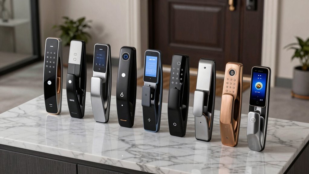seven best digital door locks upgrade security
