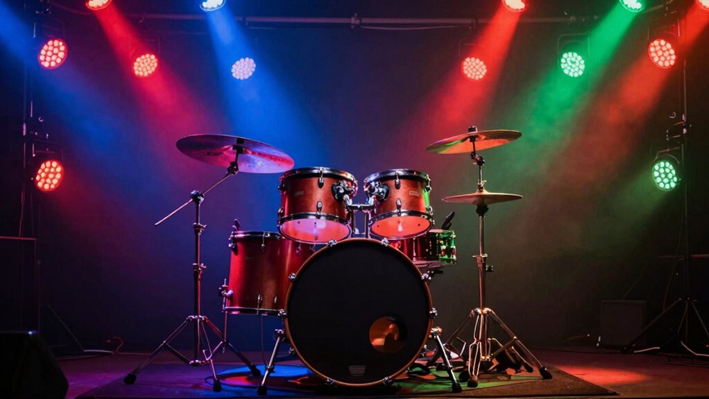 seven best drum led lights reveal sound