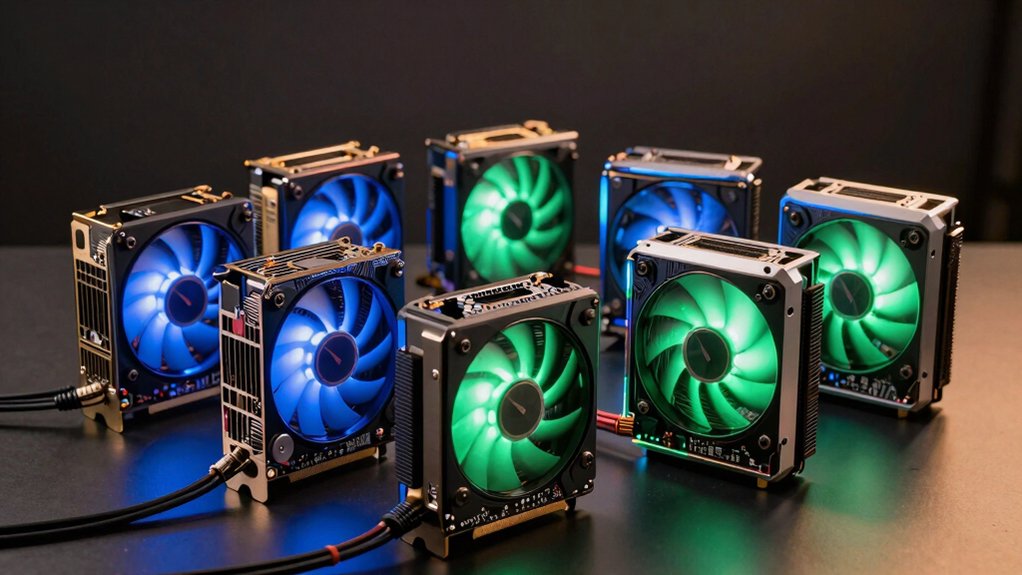 seven best dual gpu ai setups