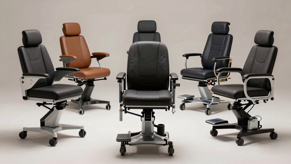 seven best electric lift chairs