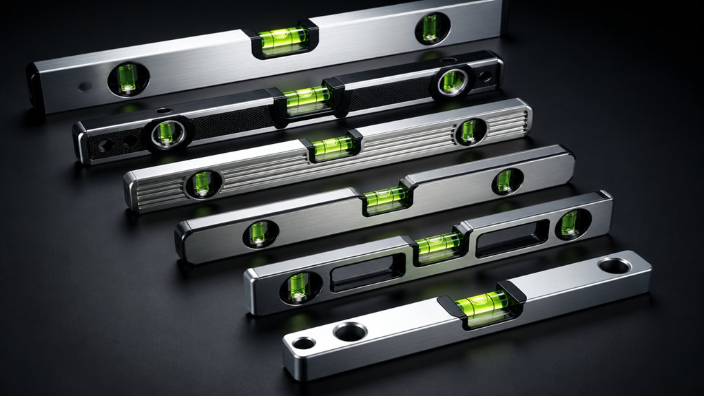 seven best light levels green