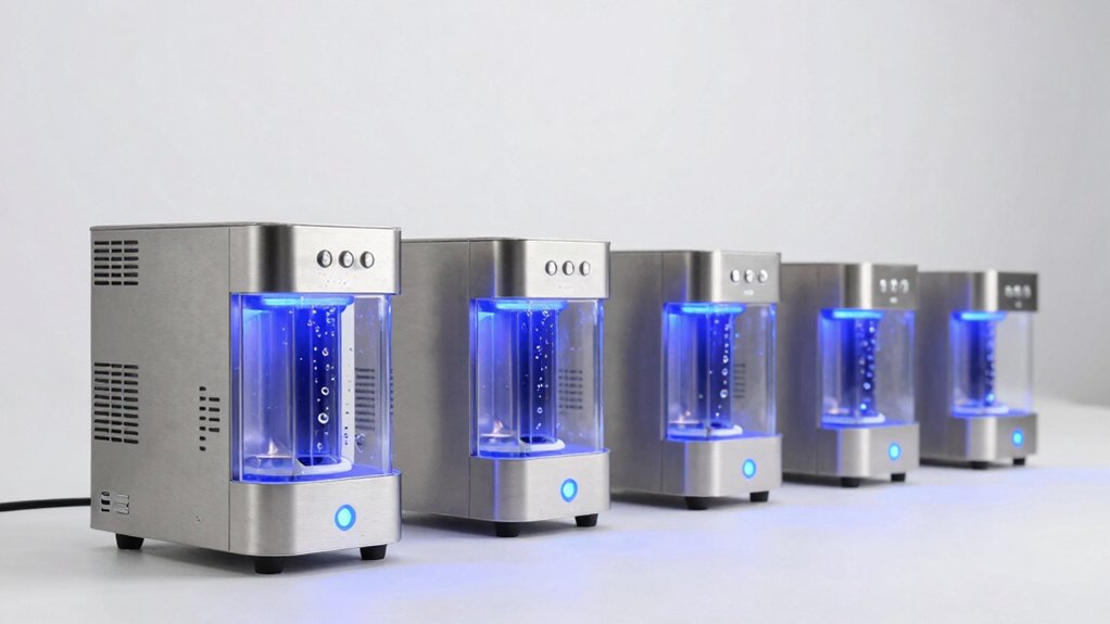 seven best uv well water purification systems
