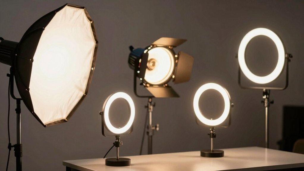 seven best video conference lighting kits