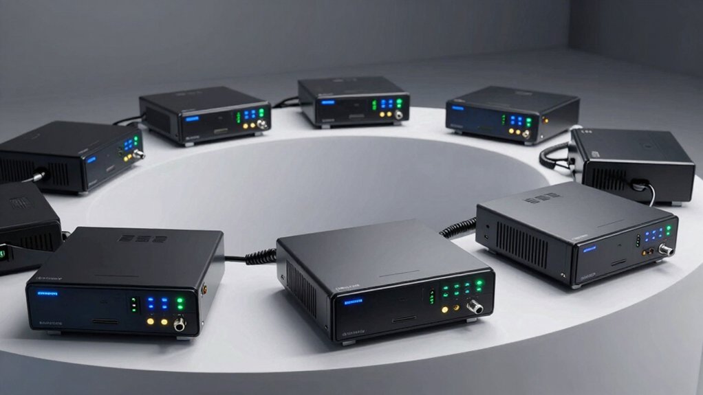 seven channel dvrs for 24 7 protection