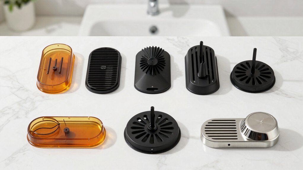 seven drain fly traps work best