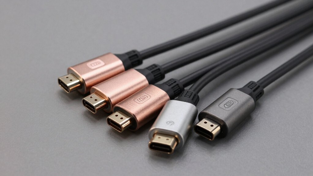 seven hdmi tablet adapters for screen sharing