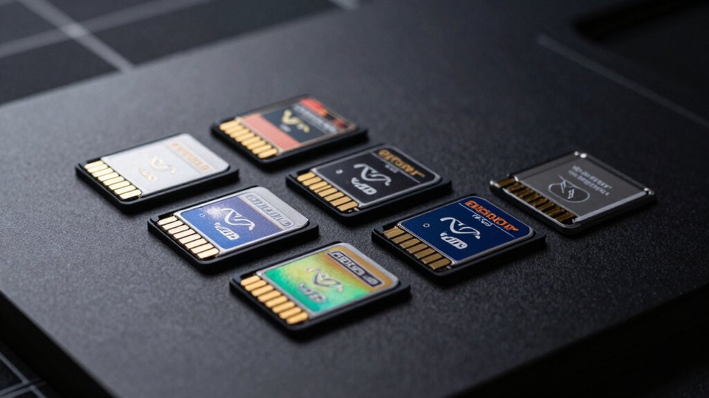 seven switch 2 sd cards recommended by pros