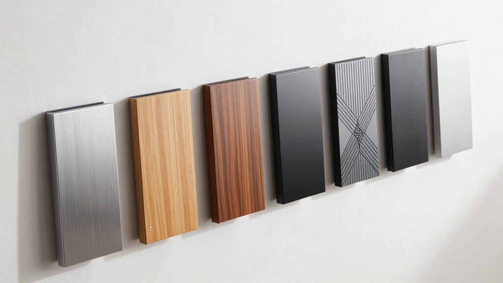 seven top baseboard heater covers showcased