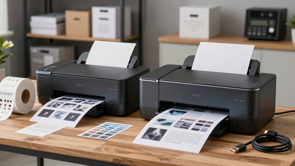 shipping label printer considerations for ebay