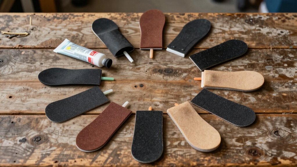 shoe sole repair kits guide