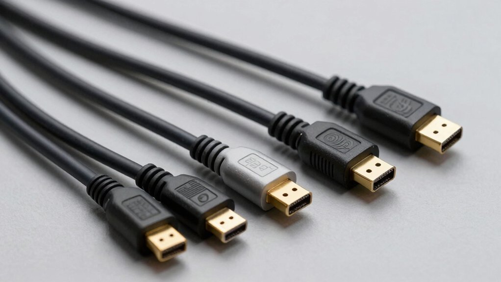 short hdmi cables specs durability fit