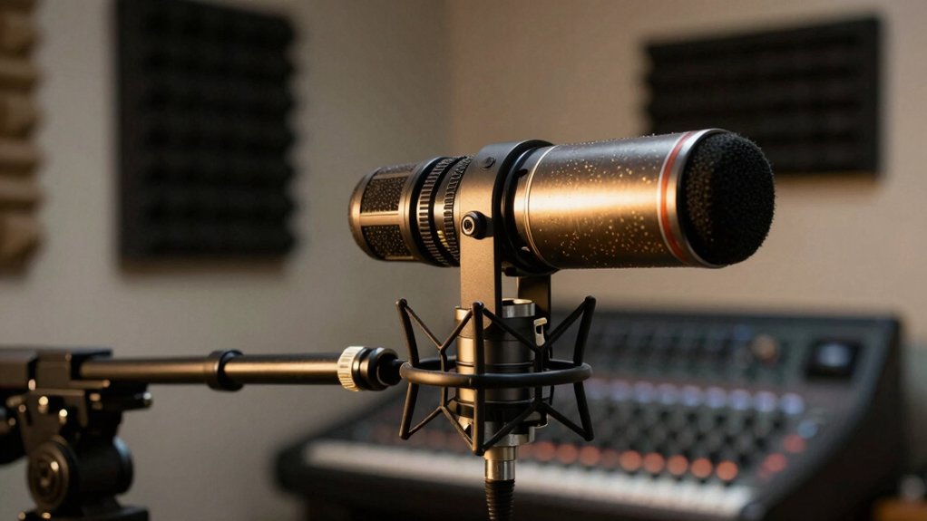 shotgun mics specs to match