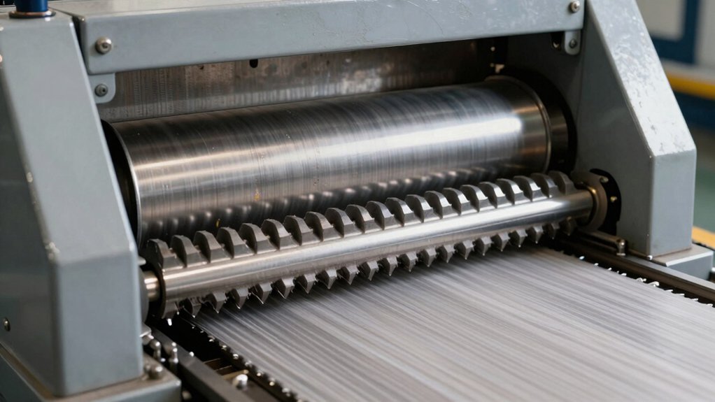 shredder specs for heavy items