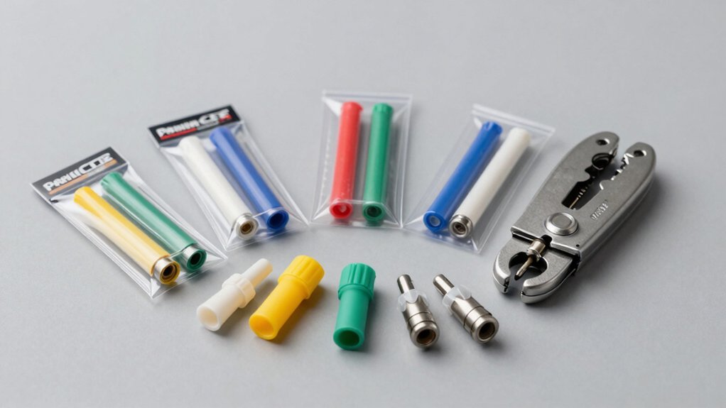 shrinkwrap wire connector kits top 6