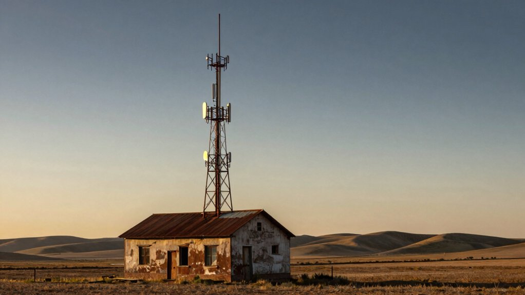 signal range amplification installation flexibility