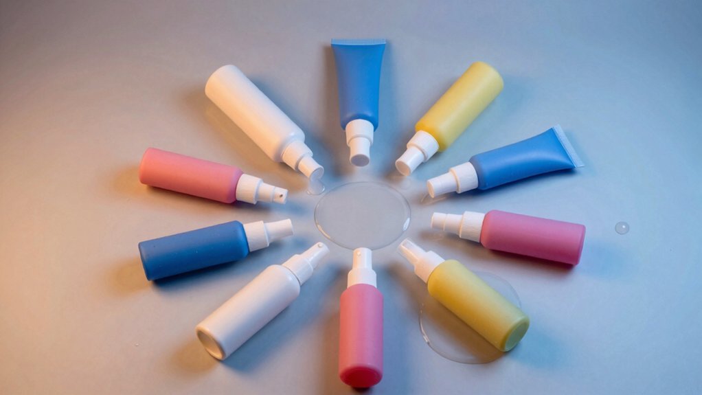 silicone lubricants for smoothness