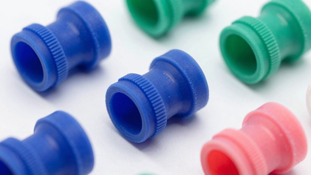 silicone port plugs compatibility fit quantity
