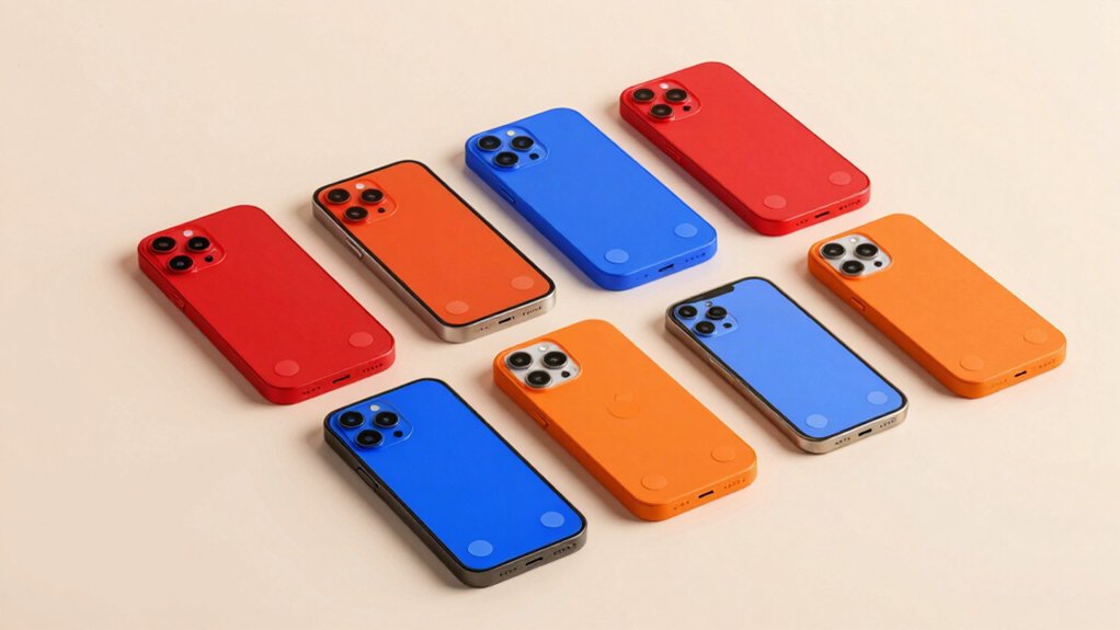 simple safe one button phones