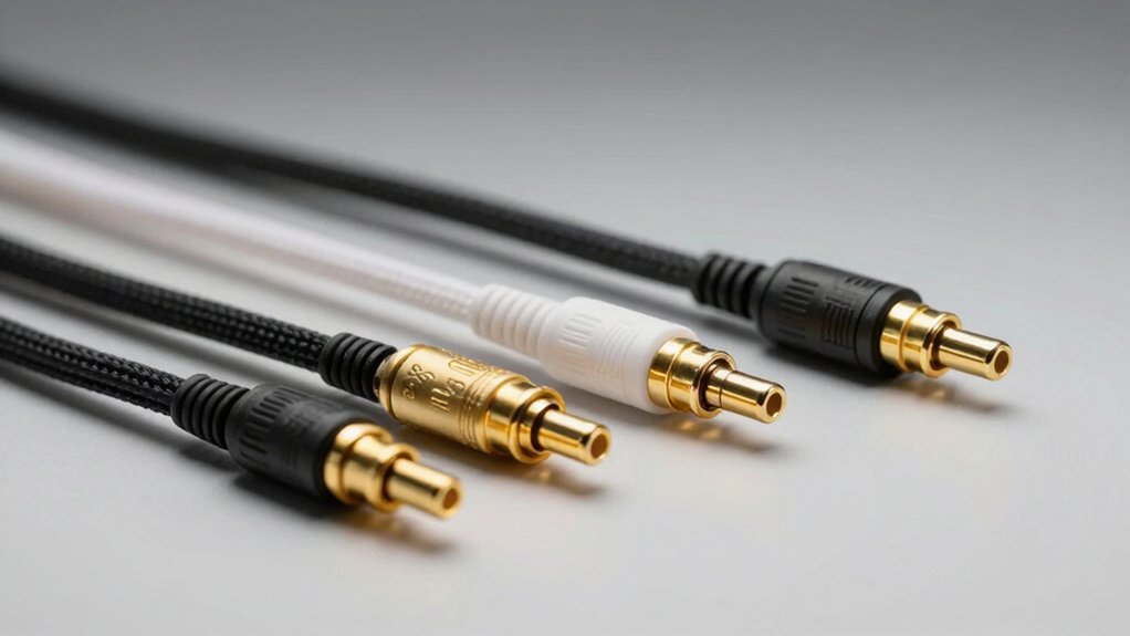 six best 3 5mm audio cables