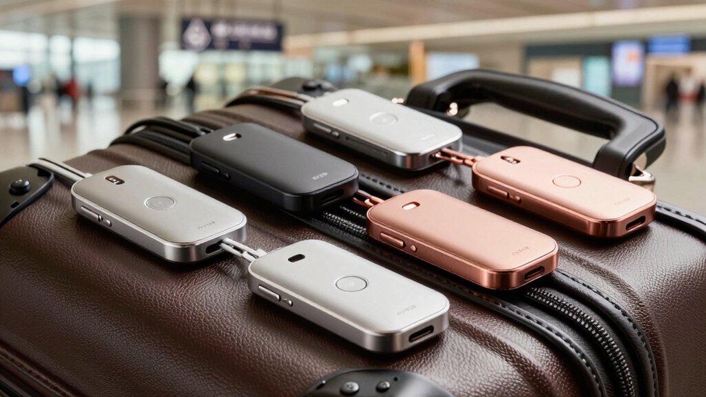 six best android luggage trackers