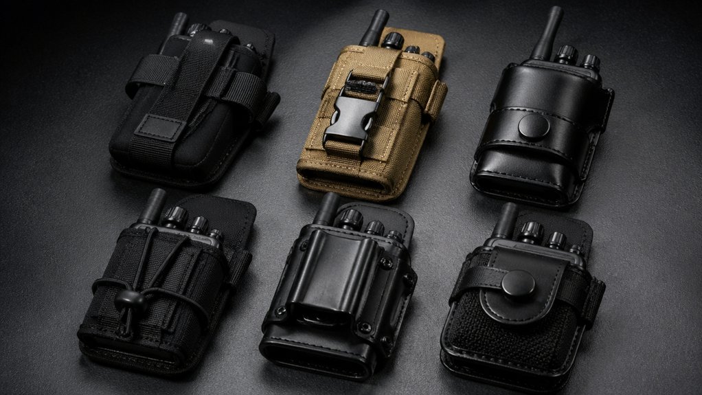 six best chest harness holders