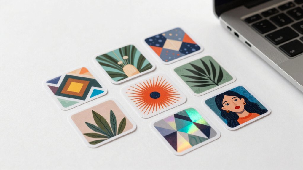 six best laptop keyboard stickers