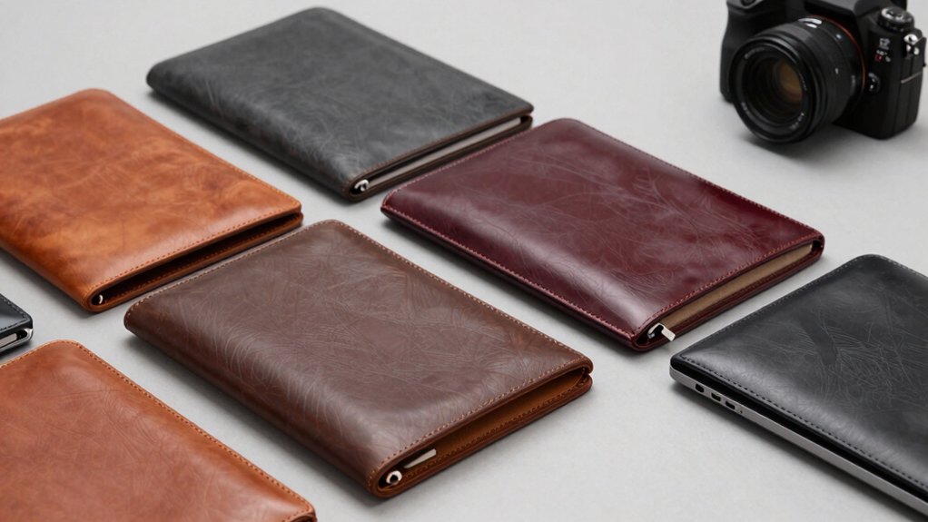 six best leather laptop sleeves