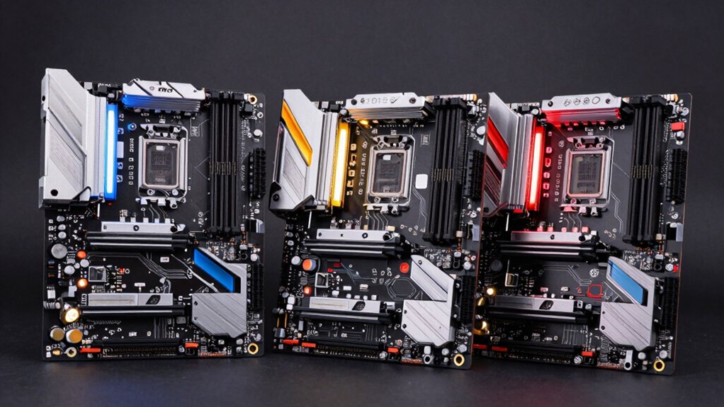 six best motherboards for core ultra 9 285k