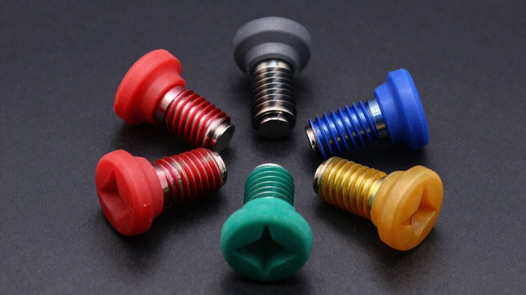 six best pc fan silicone screws