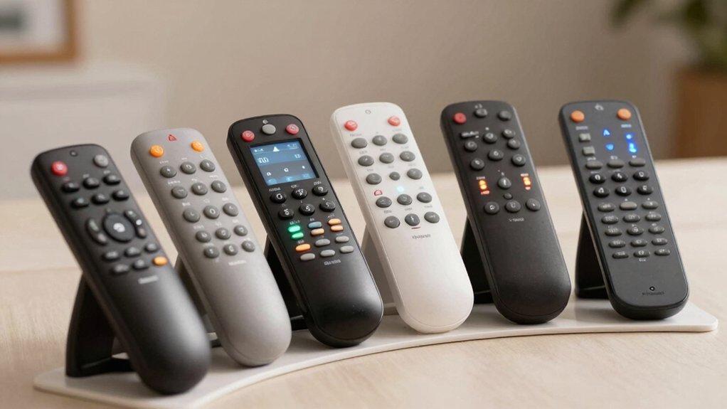 six best tv remotes for seniors