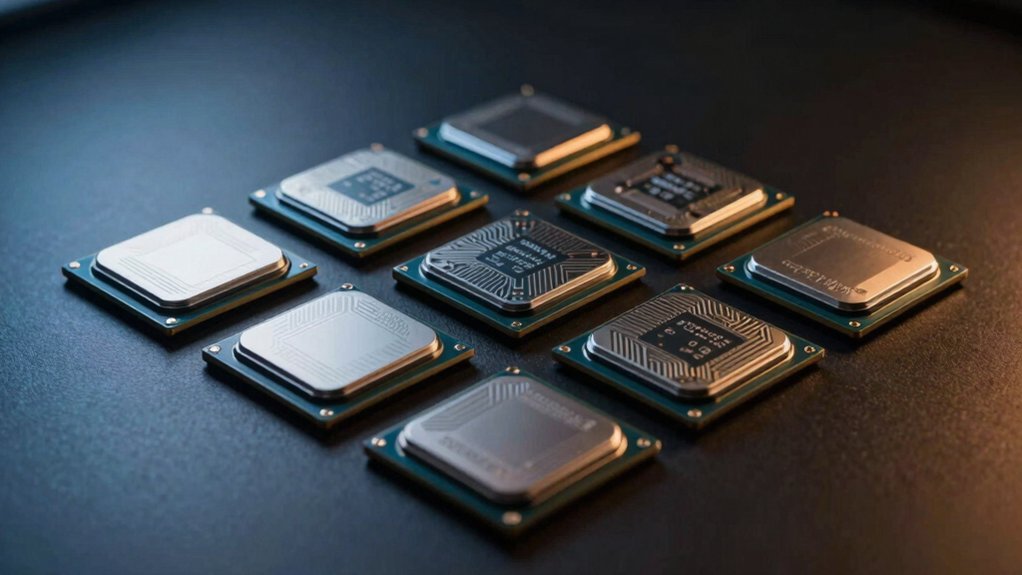 six cpus for fast video rendering