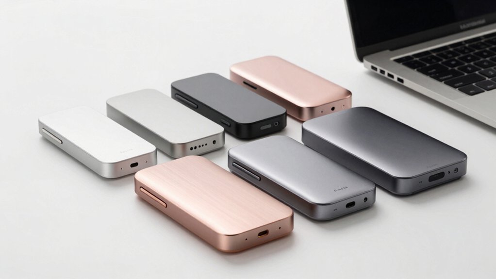 six fast nvme enclosures for mac