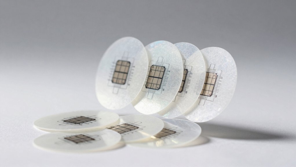 six rfid sticker inventory boosters