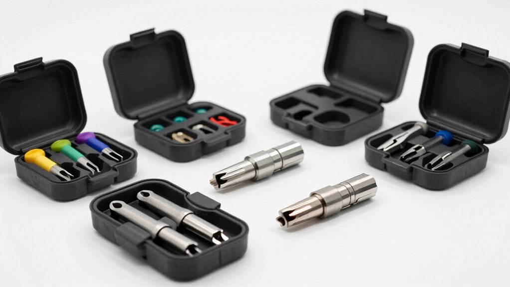 six top grommet tool kits at home