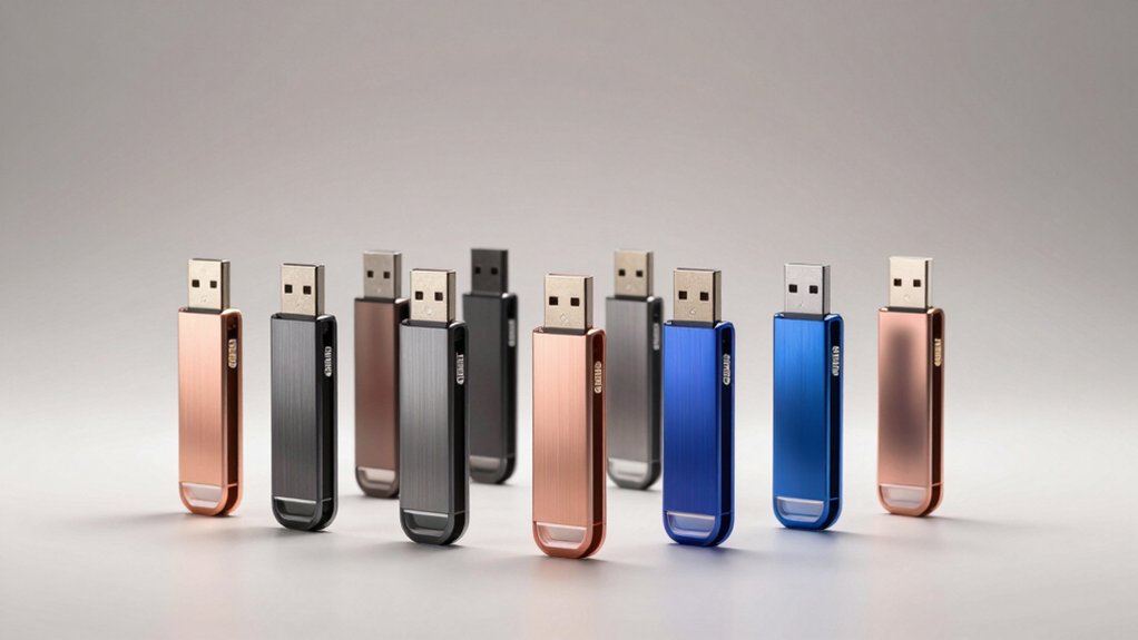 slim usb drives for pockets