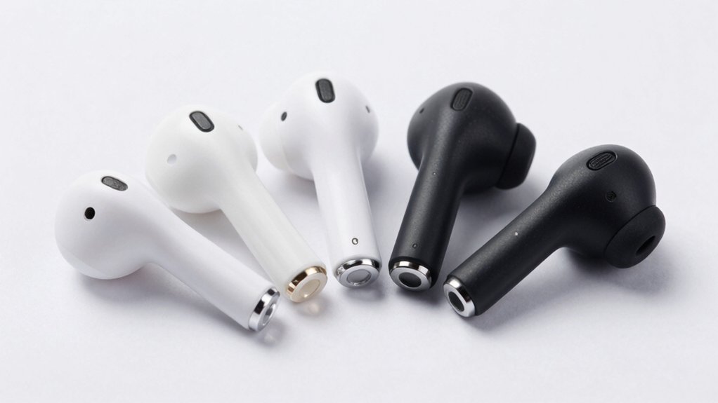 small earbud selection criteria and fit