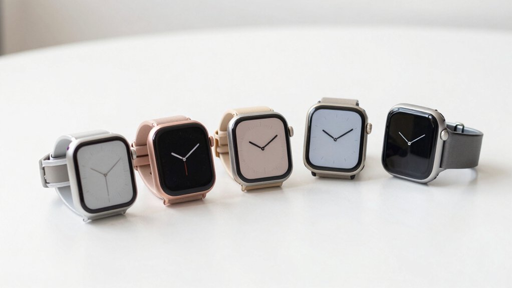 small faced smartwatches that fit well