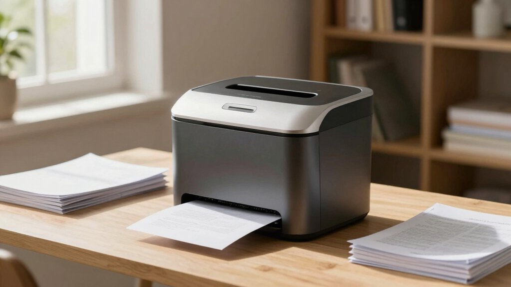 small home shredder factors review