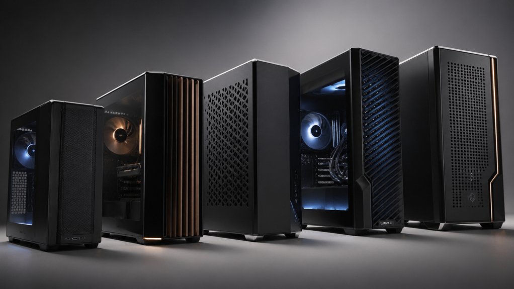 smallest maximumed micro atx cases