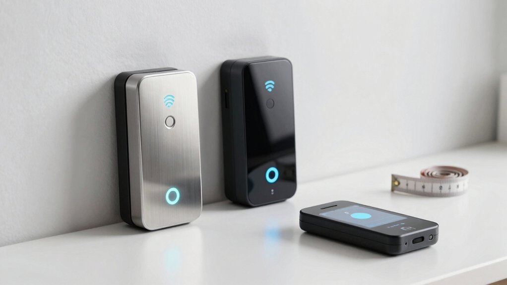 smart cat doors with rfid wifi