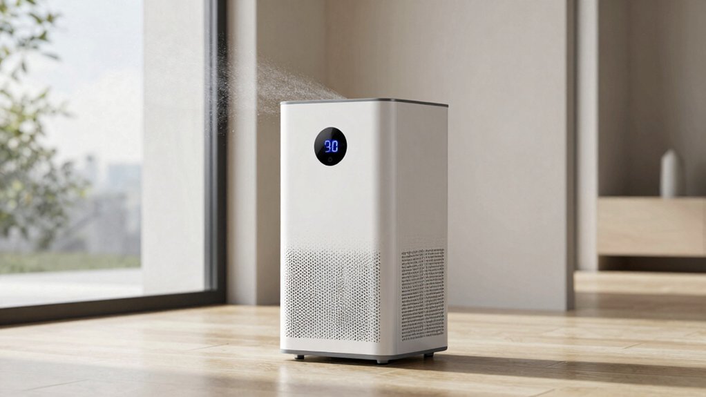 smart dehumidifier capacity efficiency connectivity