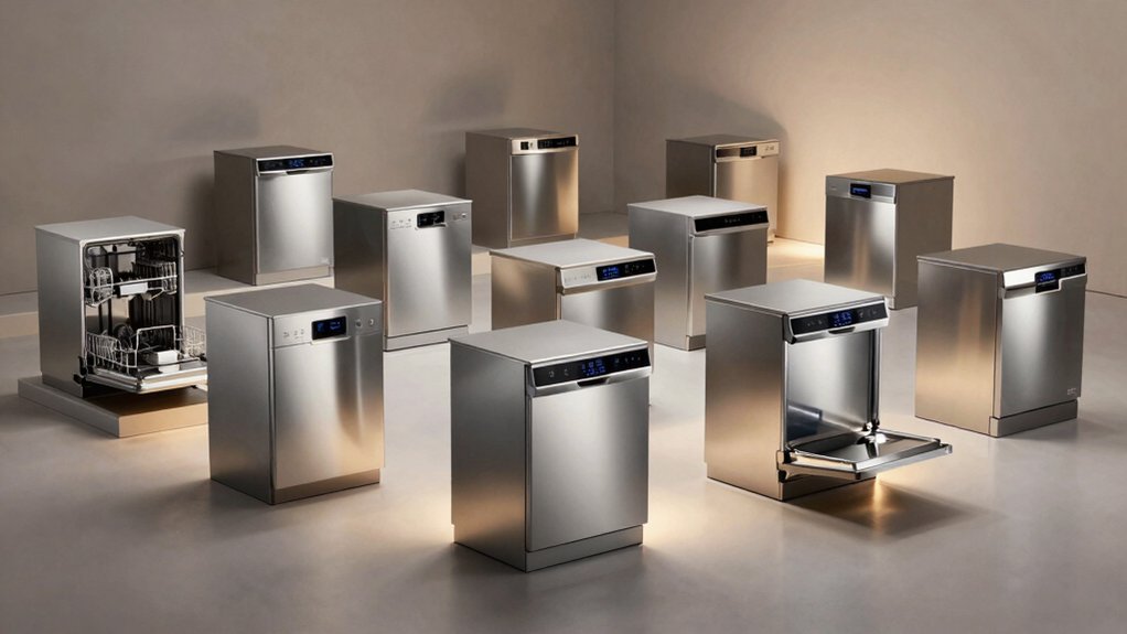 smart dishwashers with voice control