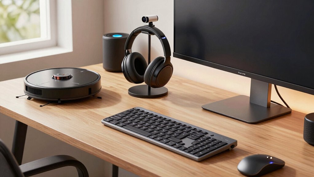 smart office gadgets boost productivity